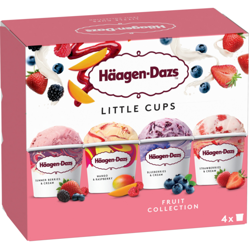 Haagen-Dazs Es Krim Terfavorit Memiliki Berbagai Varian Rasa